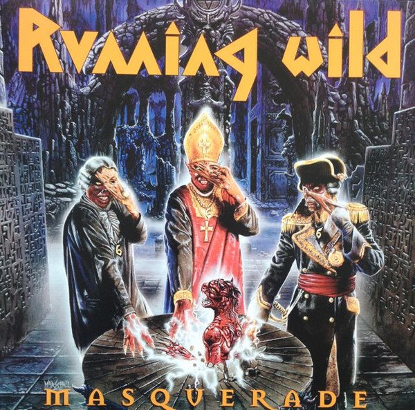 Running_Wild_-_Masquerade_(1995)
