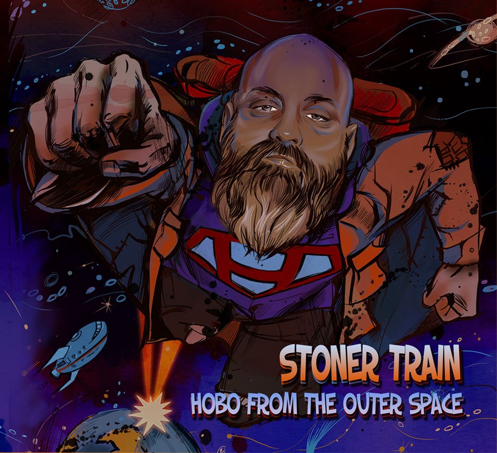 Stoner_Train_-_Hobo_From_The_Outer_Space_(2012)