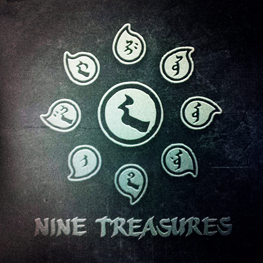 The_Nine_Treasures_-_Nine_Treasures_(2013)